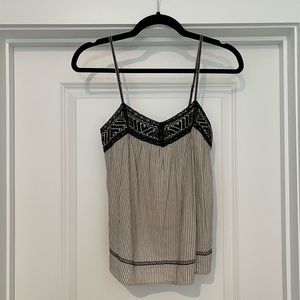 Hinge Tank Top Size XS